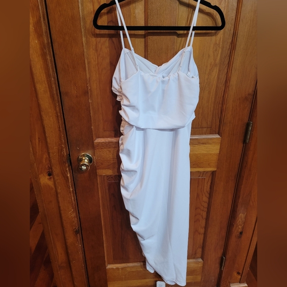 Abercrombie asymmetrical dress - Picture 2 of 5